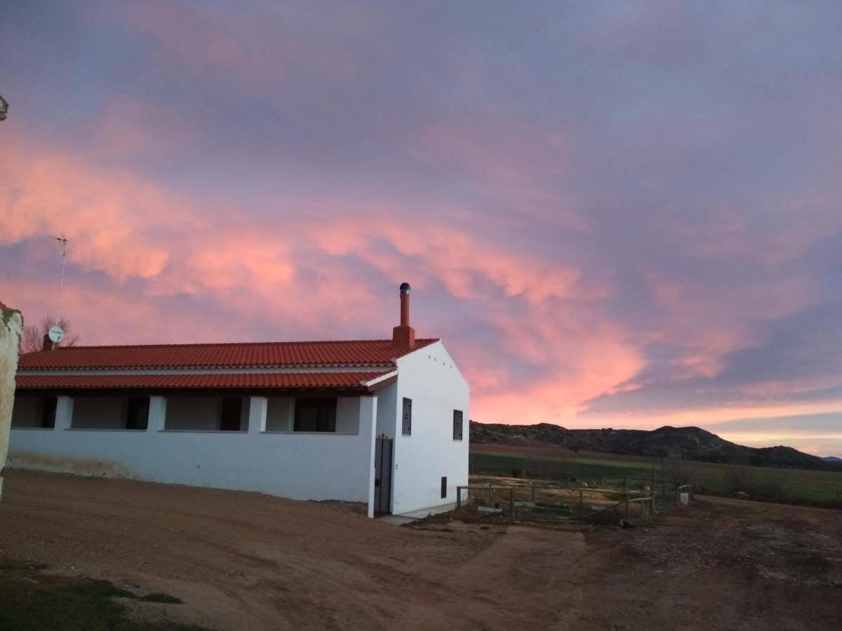 Casa Rural La Galana Albacete Чинчилья-де-Монте-Арагон Экстерьер фото