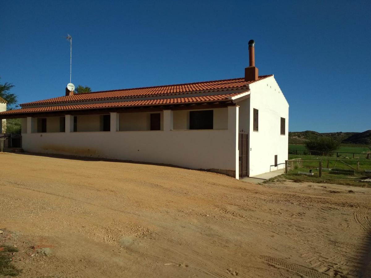 Casa Rural La Galana Albacete Чинчилья-де-Монте-Арагон Экстерьер фото