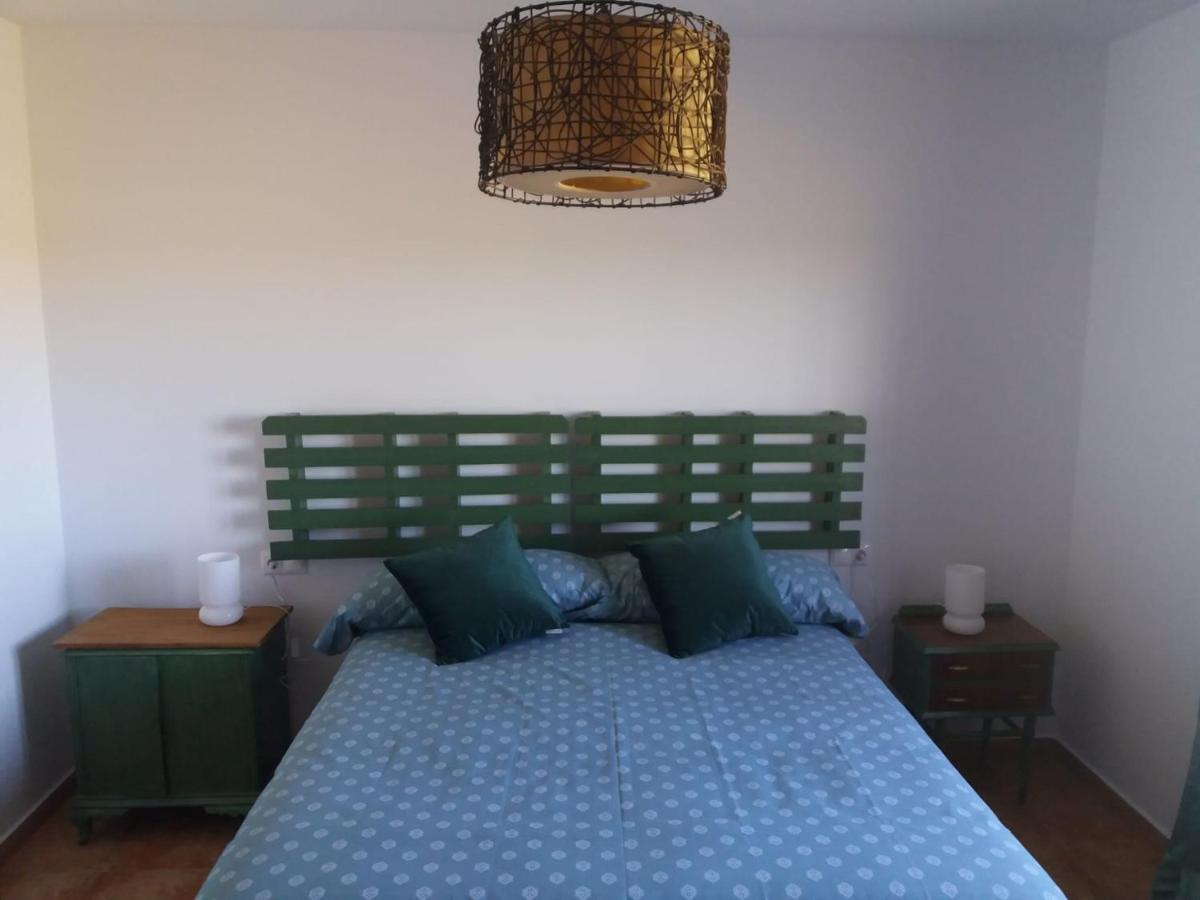 Casa Rural La Galana Albacete Чинчилья-де-Монте-Арагон Экстерьер фото
