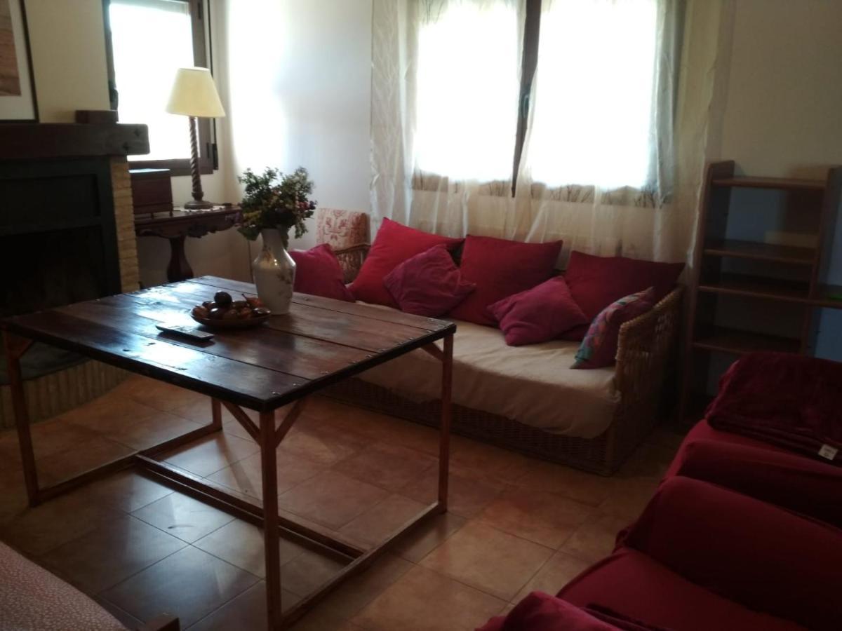 Casa Rural La Galana Albacete Чинчилья-де-Монте-Арагон Экстерьер фото