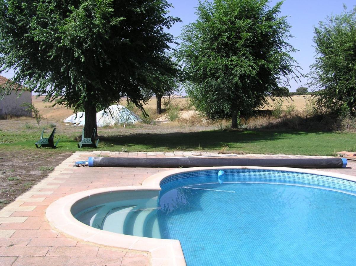 Casa Rural La Galana Albacete Чинчилья-де-Монте-Арагон Экстерьер фото