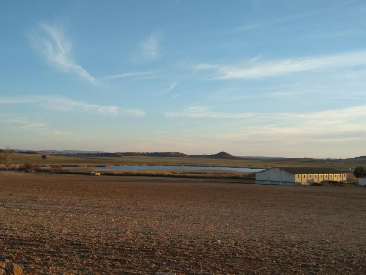 Casa Rural La Galana Albacete Чинчилья-де-Монте-Арагон Экстерьер фото