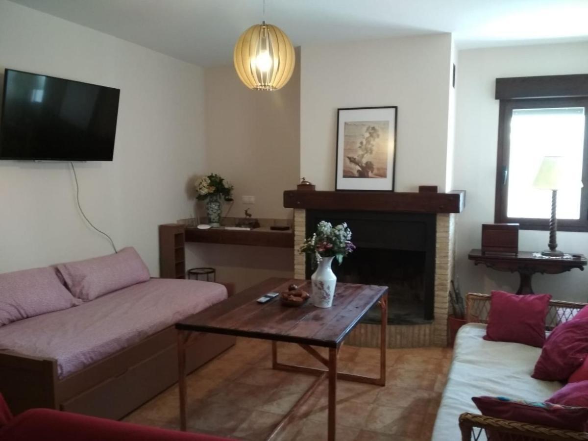 Casa Rural La Galana Albacete Чинчилья-де-Монте-Арагон Экстерьер фото