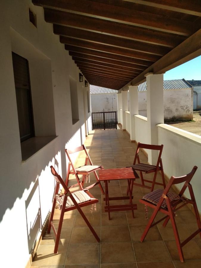 Casa Rural La Galana Albacete Чинчилья-де-Монте-Арагон Экстерьер фото