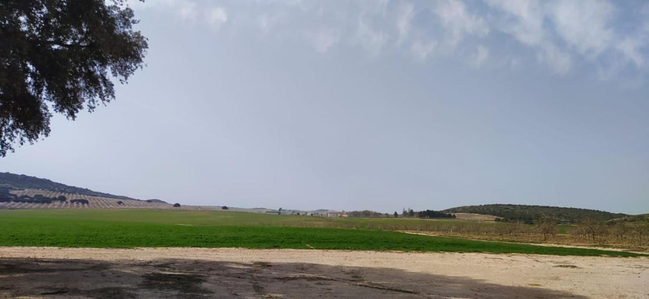 Casa Rural La Galana Albacete Чинчилья-де-Монте-Арагон Экстерьер фото