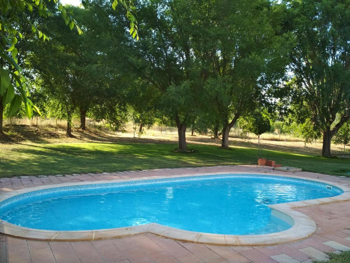 Casa Rural La Galana Albacete Чинчилья-де-Монте-Арагон Экстерьер фото