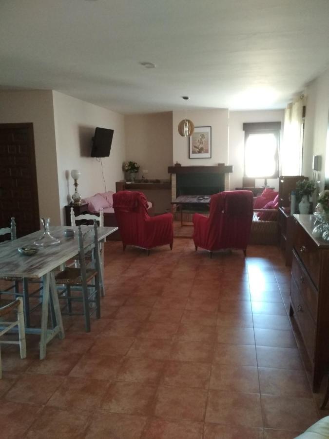 Casa Rural La Galana Albacete Чинчилья-де-Монте-Арагон Экстерьер фото