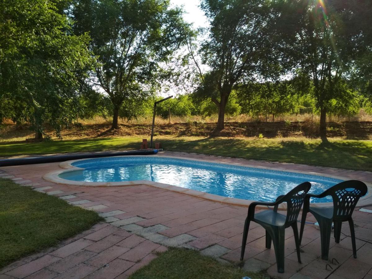 Casa Rural La Galana Albacete Чинчилья-де-Монте-Арагон Экстерьер фото