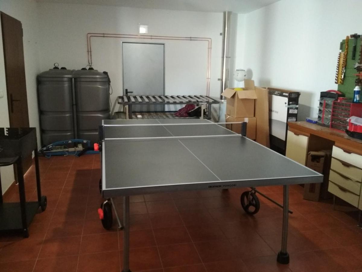 Casa Rural La Galana Albacete Чинчилья-де-Монте-Арагон Экстерьер фото